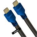 Accell HDMI High-Speed HEC - 20m Aktiv HDMI Kabel 24AWG Sort 4K